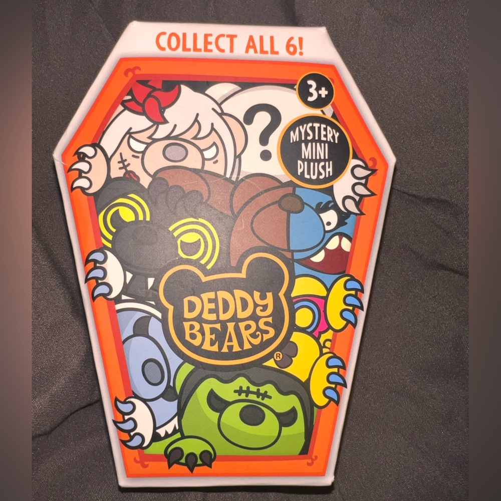Deddy Bears